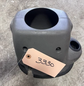 2005-2009 Hyundai Tucson Steering Column Cover Trim Shroud Shell #3330 - Picture 1 of 3