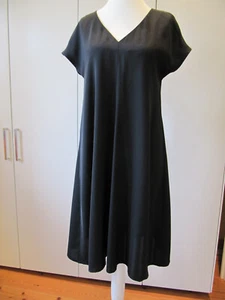 Someday Kleid A-Linie schwarz Größe 40 neuwertig Opus Marc o Polo - Bild 1 von 6