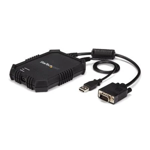 StarTech NOTECONS02X Laptop-to-Server KVM Console with Rugged Housing TAA Comp - Picture 1 of 5