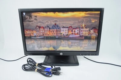 HP L2206tm 22" LCD Monitor Touch Screen Grade B - Image 1 of 4