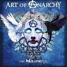 Art Of Anarchy - Madness The New CD Guardar Con Combinado