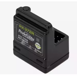 Powerhobby ARX-482R Ricevitore 4 canali compatibile Airtronics Sanwa RX-493 - Foto 1 di 4