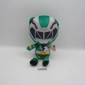 Kishiryu Sentai Ryusoulger C0808 Green Bandai Chibi 6" Plush Toy Doll japan - Picture 1 of 7