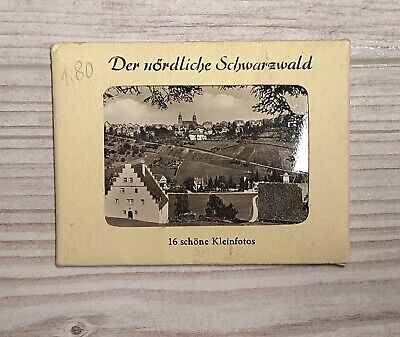 1910? Antike Photo Karten Vintage Retro Schwarzwald Sammlung RAR • 15€
