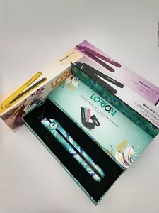 Lorion Salon Grade 1.25" Ceramic Flat Iron - Picture 1 of 10
