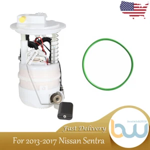 Conjunto de módulo de bomba de combustible para Nissan Sentra 2013-2019 L4 1,8 L con unidad de envío - Imagen 1 de 12