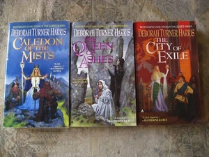 Deborah Turner Harris - Caledon. Full Set. Books 1-3 - paperback - Imagen 1 de 7