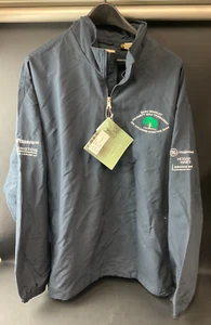 NWT 2008 North End Mark Moseley Celebrity Golf Tournament XL Quarter Zip Jacket - Picture 1 of 4