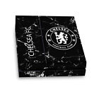 OFFICIAL CHELSEA FOOTBALL CLUB MIXED LOGO VINYL SKIN DECAL FOR SONY PS4 CONSOLE