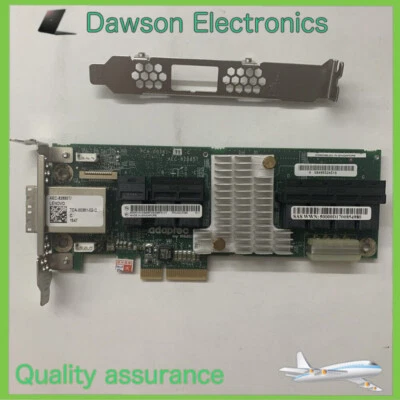 NEW Adaptec 2283400-R AEC-82885T/LENOVO 12Gb/s 36Port  SAS Expander Card 82885T - Image 1 of 4