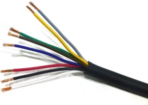 ALTAVOZ RapcoHorizon8, 8 Conductores Serpiente Cable 100 Pies - Imagen 1 de 2