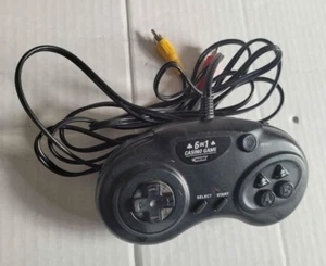 ♧6in1♤ Casino Game Plug & Play TV Game Controller (2004, Tested) - Picture 1 of 9