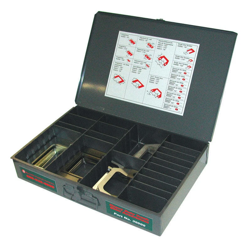 JUEGO DE CUÑAS PARA CAMIÓN SPC Performance H-D Foto 1 de 1