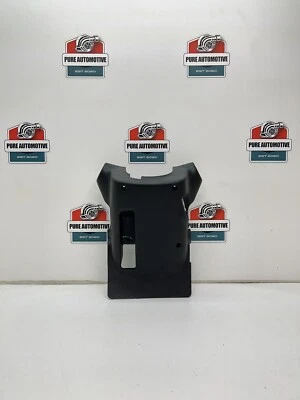 2006-2008 Nissan 350Z Coupe Steering Wheel Lower Trim Panel Black OEM - Image 1 of 4