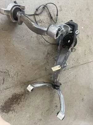 Conjunto de husillo pasajero derecho Infiniti G37 Nissan 370z 07-13 40014EG000 Foto 1 de 4