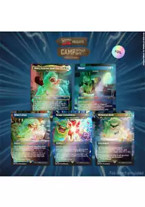 Secret Lair X GhostBusters:Slimer Rainbow Foil Edition - Bild 1 von 1