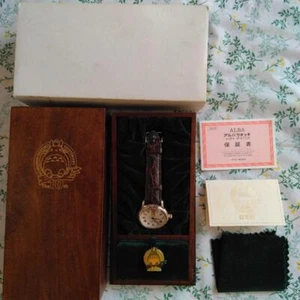 My Neighbor Totoro 10th Anniversary Limited Watch Studio Ghibli Seiko Used - Picture 1 of 20