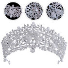 Rhinestone Headband Tiara for Birthday or Bridal Wear