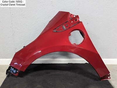 Guardabarros delantero izquierdo para conductor Chevy Chevrolet Volt 11-15 - sin envío recogida local Foto 1 de 4