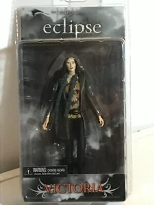 NECA THE TWILIGHT SAGA ECLIPSE VICTORIA NEUF BLISTER NEW BLISTER - Picture 1 of 3