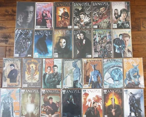 Lote 26 cómics IDW Angel Comics 18-28, 30-32, 35-44 +2 - Imagen 1 de 5