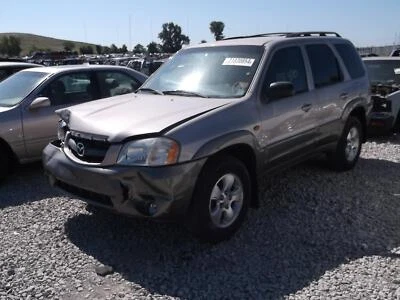 Vidrio puerta trasera izquierda usado para: Mazda TRIBUTE 2002 tinte privacidad trasero izquierdo G Foto 1 de 4