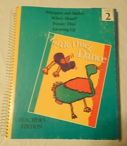 Little Duck Dance Teacher's Edition Unit 2 Grade 1-2 Primer - Bild 1 von 6