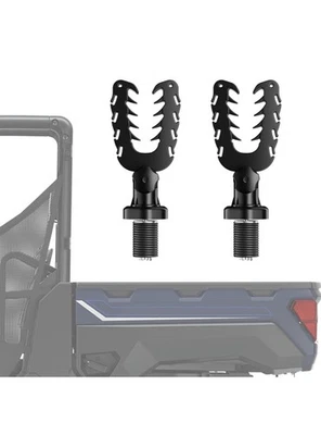 Soporte de montaje en rack de herramientas ATV UTV anclaje de amarre para Polaris Ranger General Foto 1 de 4