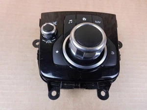 Mazda 3 BM 2015 switch multicontroller navigation panel joystic RHD B45A66CM0C - Picture 1 of 3