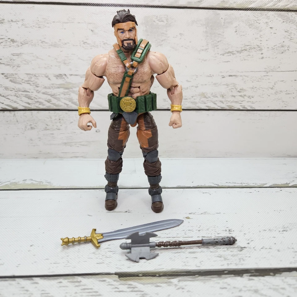 Hasbro Marvel Legends Hercules 2018 Thano BAF Wave 6" Poseable Action Figure - Image 1 of 4