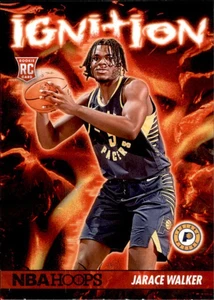 Panini 2023-24 Hoops Jarace Walker #27 Ignition RC Rookie - Bild 1 von 2