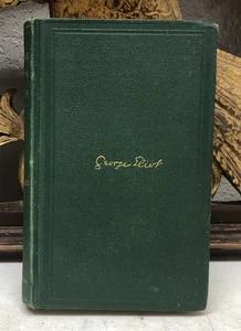 George Eliot's Novels: Middlemarch Volumes II 1875 - Picture 1 of 23