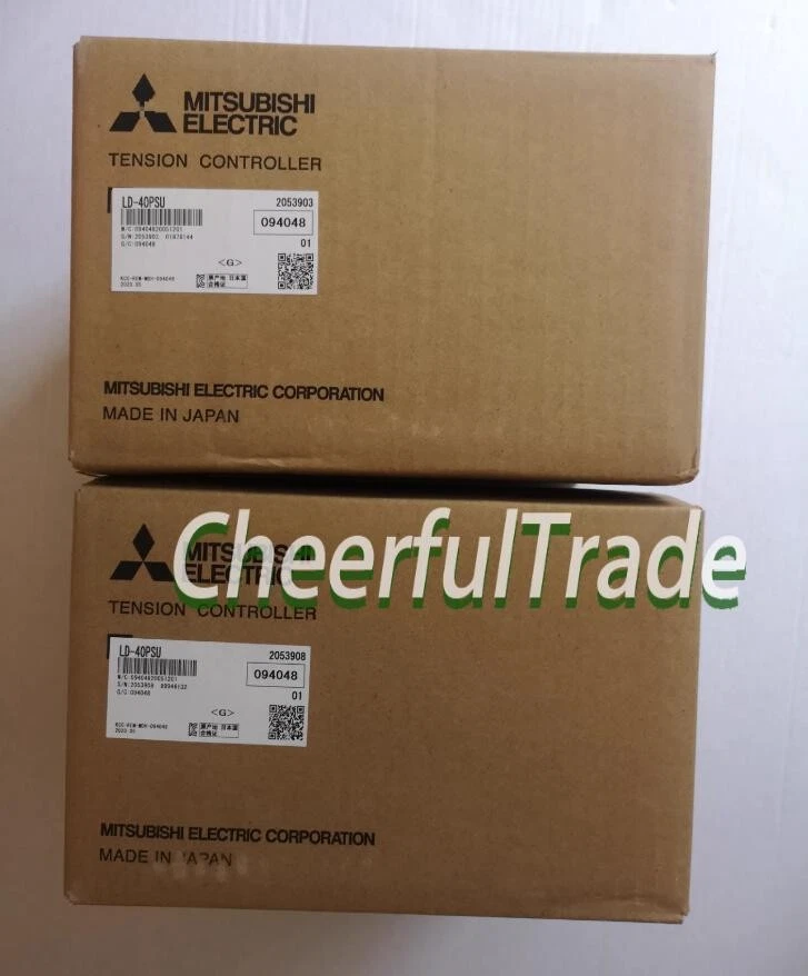1PCS New Brand Mitsubishi LD-40PSU Tension controller LD40PSU - Image 1 of 1