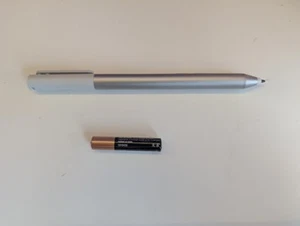 Genuine Microsoft Classroom Pen 2 For Surface pro EYU-00010- Platinum Stylus - Picture 1 of 1