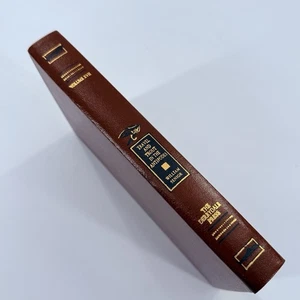 Derrydale Press Ltd Ed. Leather HC Book Travel Trout In The Antipodes W. Senior - Picture 1 of 8