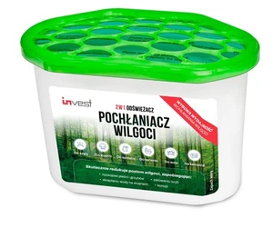 1/2/4/6/8 Luftentfeuchter inkl. 230g Granulat Raumentfeuchter Absorber - Bild 1 von 8