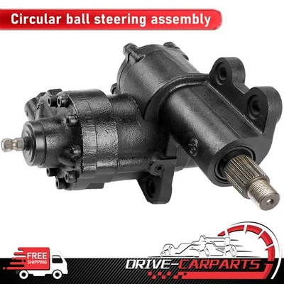 For Imperial Dodge Diplomat Plymouth Fury Chrysler 300 Power Steering Gear Box - Image 1 of 4