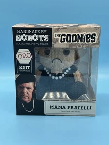 NEW Handmade By Robots The Goonies Mama Fratelli #020 Knit Series - Picture 1 of 6