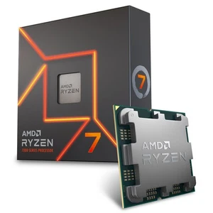 AMD Ryzen 7 7700X Prozessor 4,5 GHz 32 MB L3 Box - Bild 1 von 6