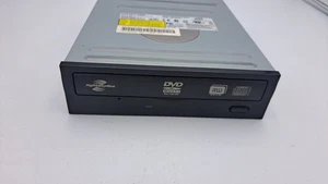Lite-On SHM-165H6S DVD-RW w/ LightScribe Black Optical Drive IDE Working Tested - Picture 1 of 5