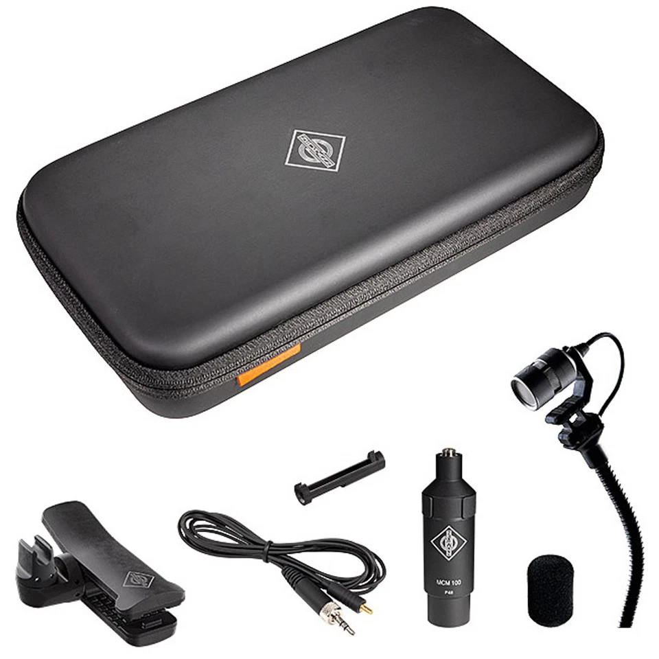 Neumann MCM 114 Set Brass/Sax/Uni