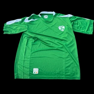 Lansdowne Ireland Rugby Football Club Green Short Sleeve Jersey /Kit -Mens M - Picture 1 of 7