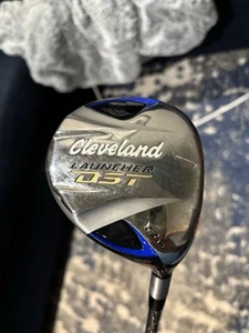 Cleveland Launcher DST 3 Fairway Wood 13 Deg Graphite Shaft Stiff Flex 43.5’ - Picture 1 of 17