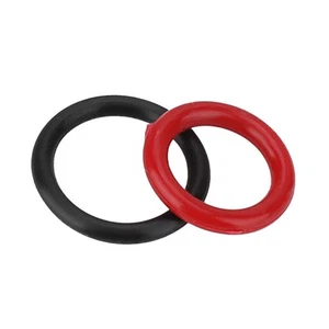2pcs 91345-RDA A01 91370-SV4-000 Power Steering Pump Seal O Fit For - Picture 1 of 22