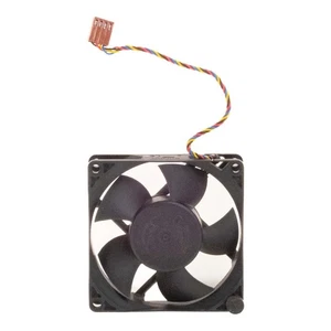 Cooling Fan Dell 0MPNKK 12V 0.36A 4-PIN 80MM - Picture 1 of 2
