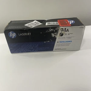 94A schwarze Tonerkassette | funktioniert mit Laserjet Pro M118 Serie HP OEM versiegelt - Bild 1 von 6