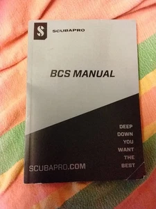 BCS Manual Scubapro - Picture 1 of 6