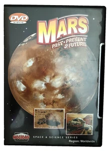 - Mars: Past Present & Future - DVD - Video-Rom New - Picture 1 of 4