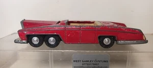 DINKY TOYS ROLLS ROYCE, FAB1, 100, c1967, Thunderbirds - Picture 1 of 6