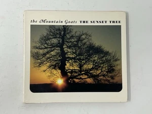 The Sunset Tree by Mountain Goats CD 2005 This Year Alternative Indie Digipak - Imagen 1 de 5